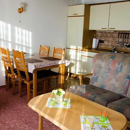 Апартаменты Ferienwohnung Mudderboot *