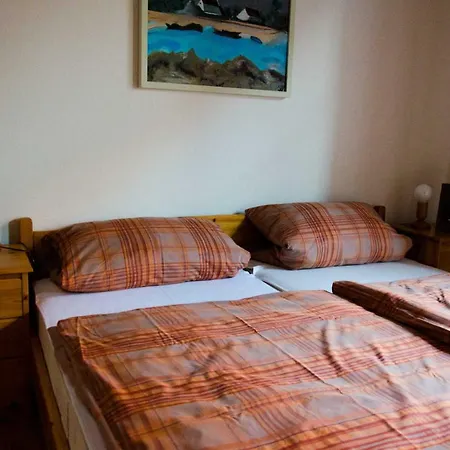 Ferienwohnung Mudderboot Хокзиль