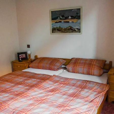 Ferienwohnung Mudderboot Апартаменты *