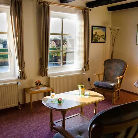 Ferienwohnung Mudderboot Апартаменты