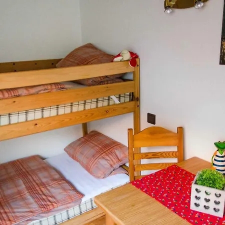 Ferienwohnung Mudderboot * Хокзиль
