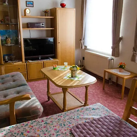 Апартаменты Ferienwohnung Mudderboot *
