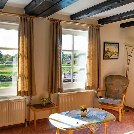 Ferienwohnung Mudderboot Хокзиль