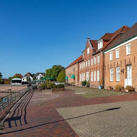 Ferienwohnung Mudderboot Апартаменты Хокзиль